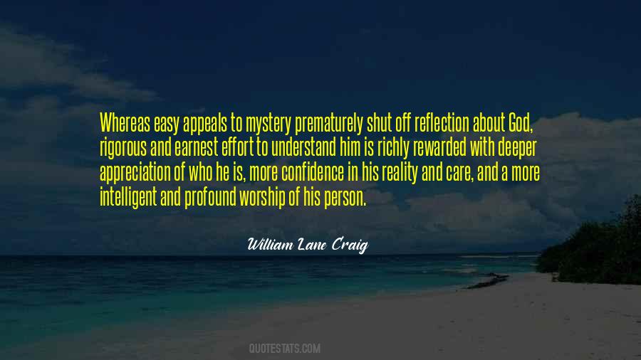 Quotes On Appreciation To God #1445579