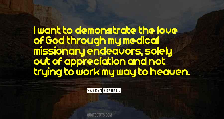 Quotes On Appreciation To God #1514217