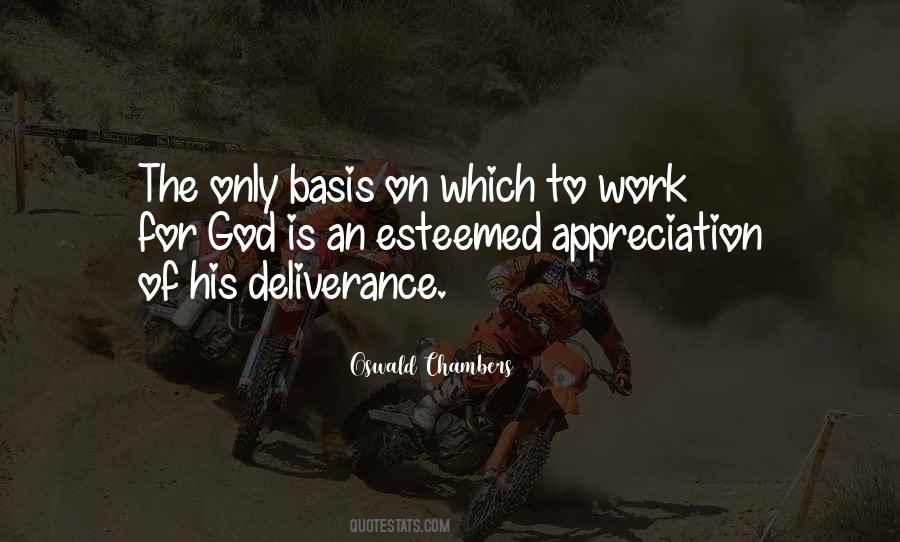 Quotes On Appreciation To God #552990