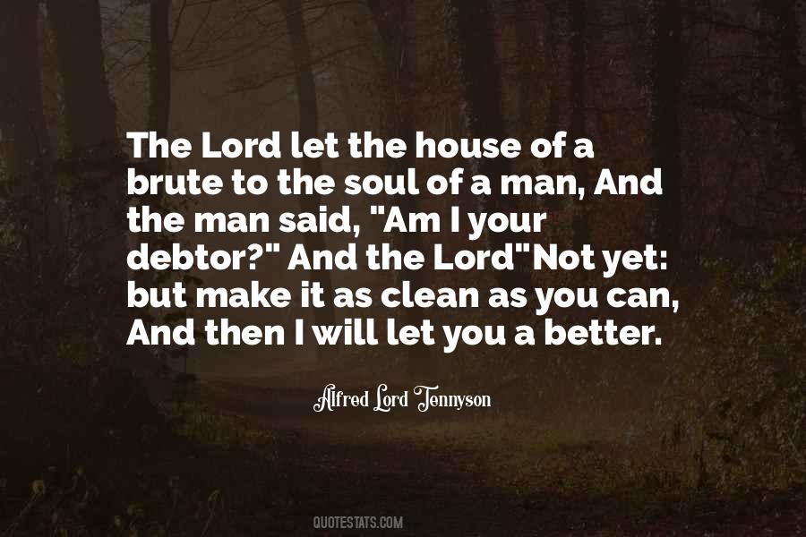 Lord Said Quotes #139590