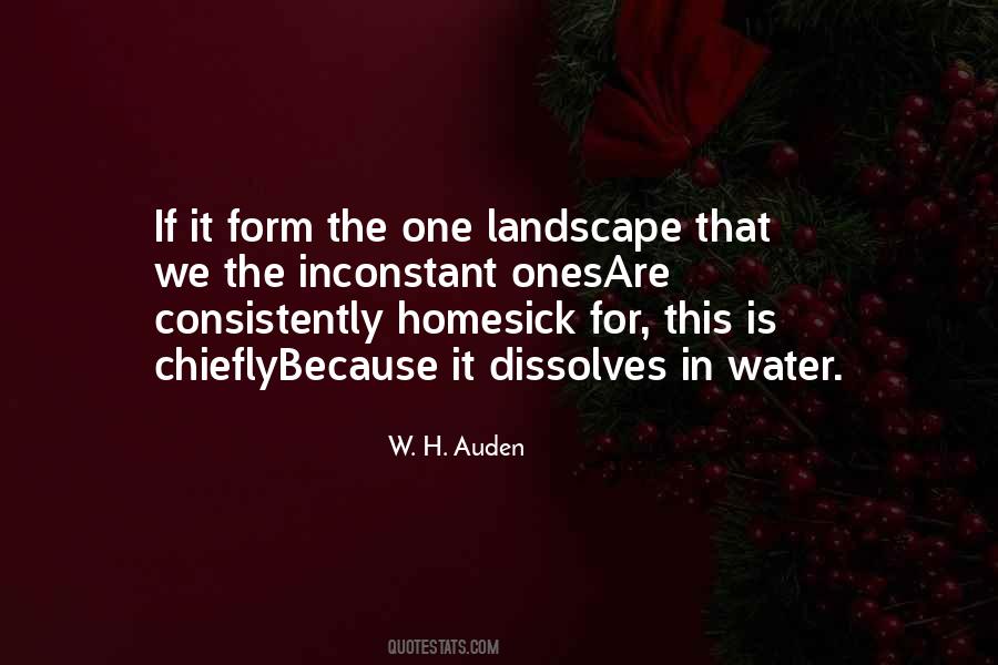 Dissolves In Water Quotes #363017