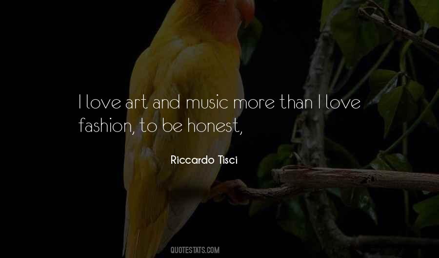 Quotes On Art And Fashion #30835