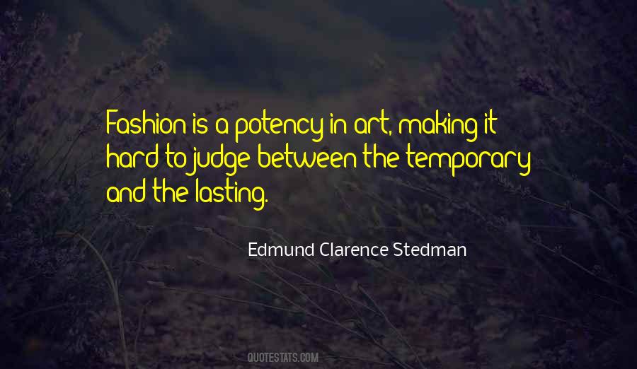 Quotes On Art And Fashion #365700