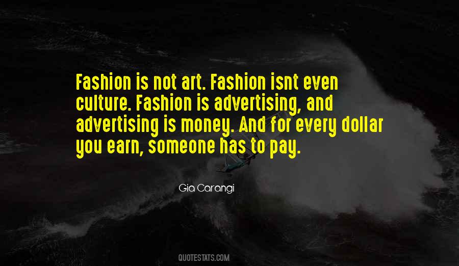 Quotes On Art And Fashion #405582