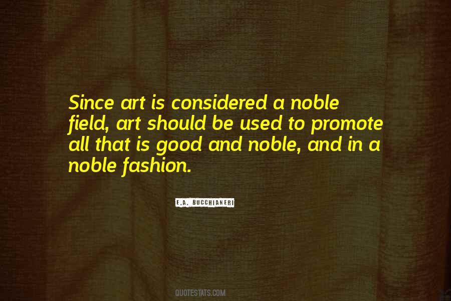 Quotes On Art And Fashion #866308