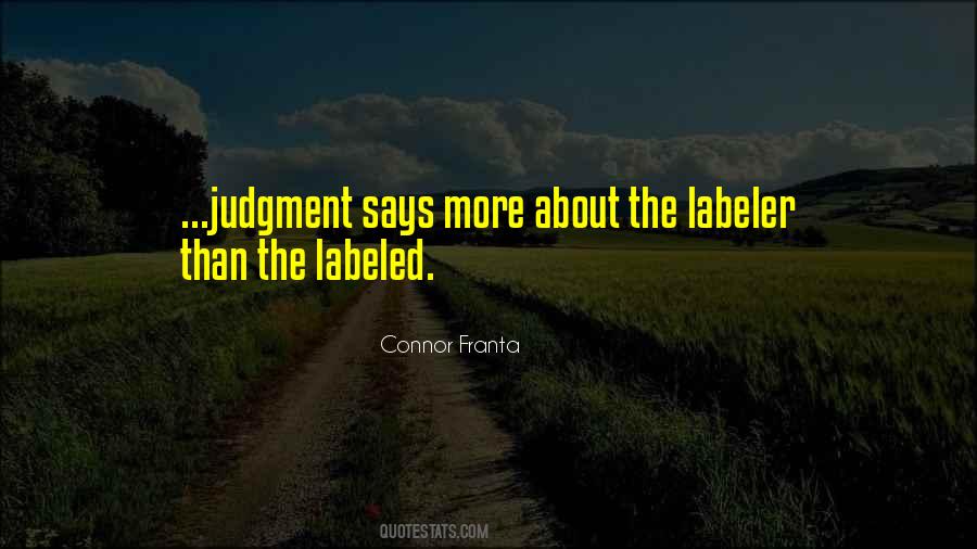Labeler Quotes #1155262