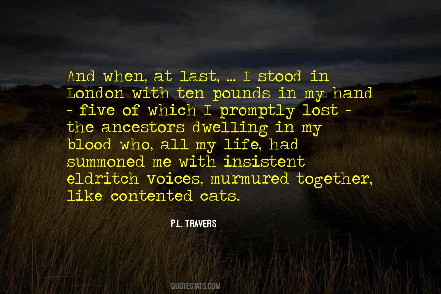 Quotes On At Last #1643742