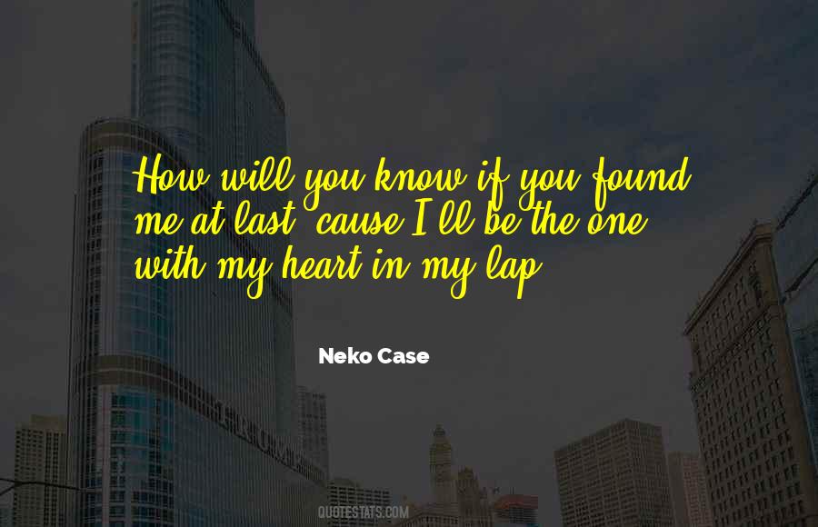 Quotes On At Last #1670082