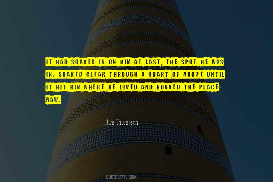 Quotes On At Last #1680614