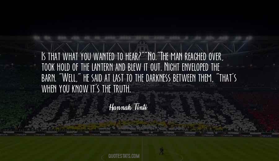 Quotes On At Last #1685975