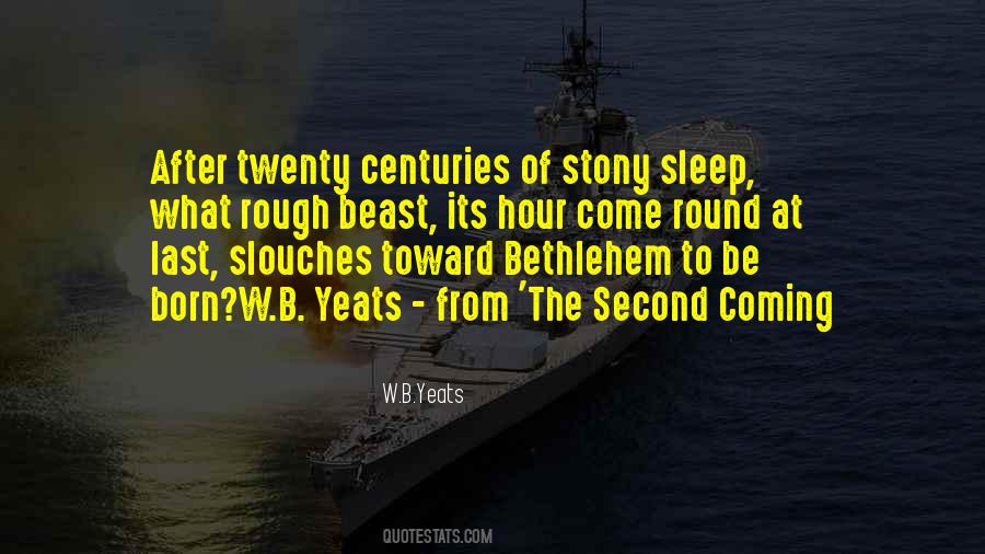 Quotes On At Last #1693858