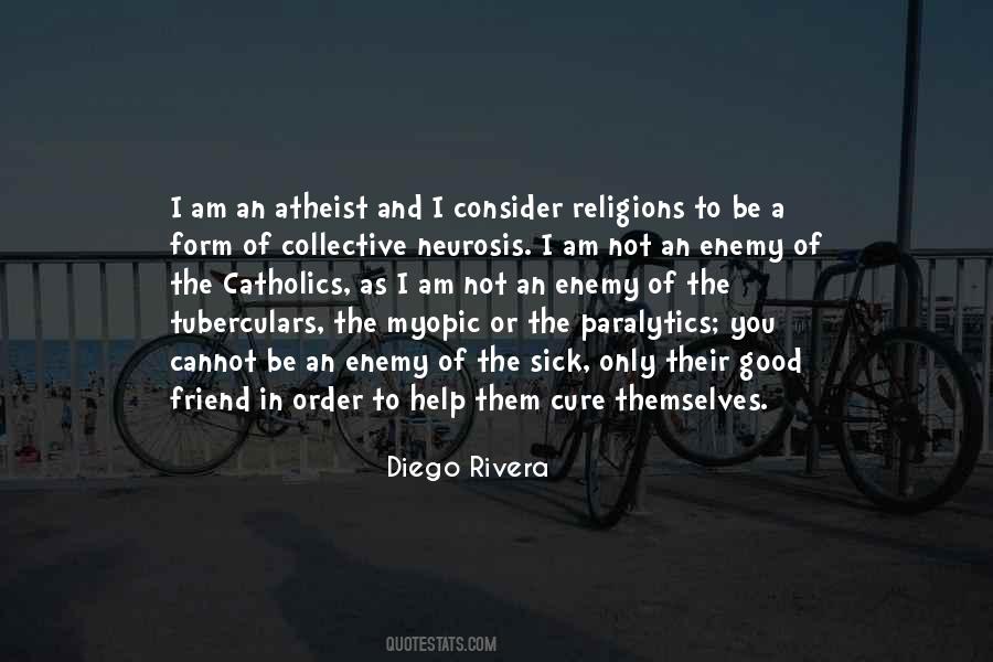 Quotes On Atheism And Theism #42855