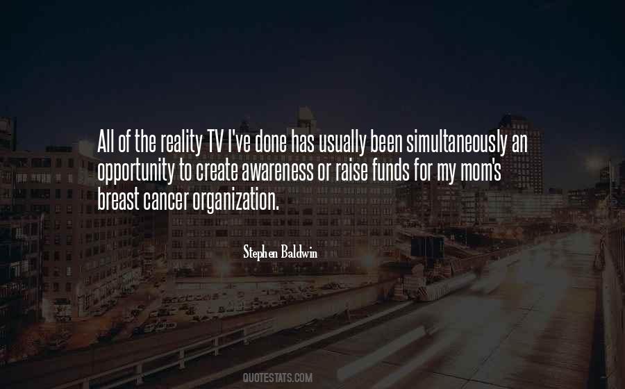 Quotes On Awareness Of Cancer #578002