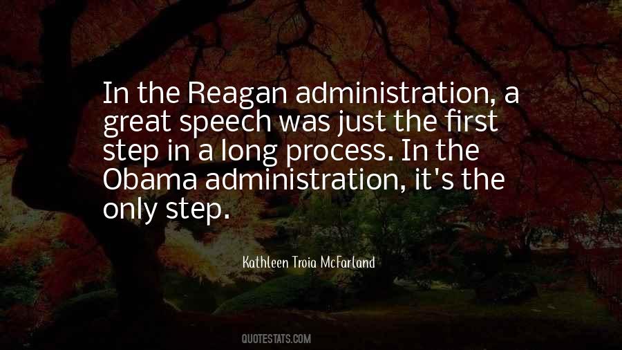 Quotes About Obama Reagan #1022449