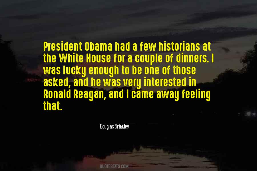 Quotes About Obama Reagan #1763018