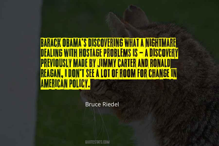 Quotes About Obama Reagan #327284