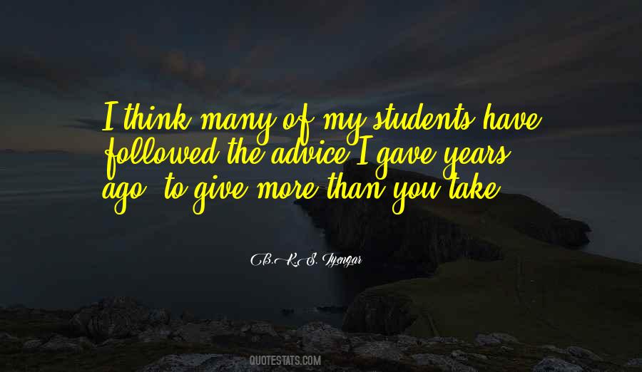 Quotes On B.tech Students #1557980