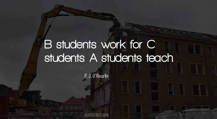 Quotes On B.tech Students #994649