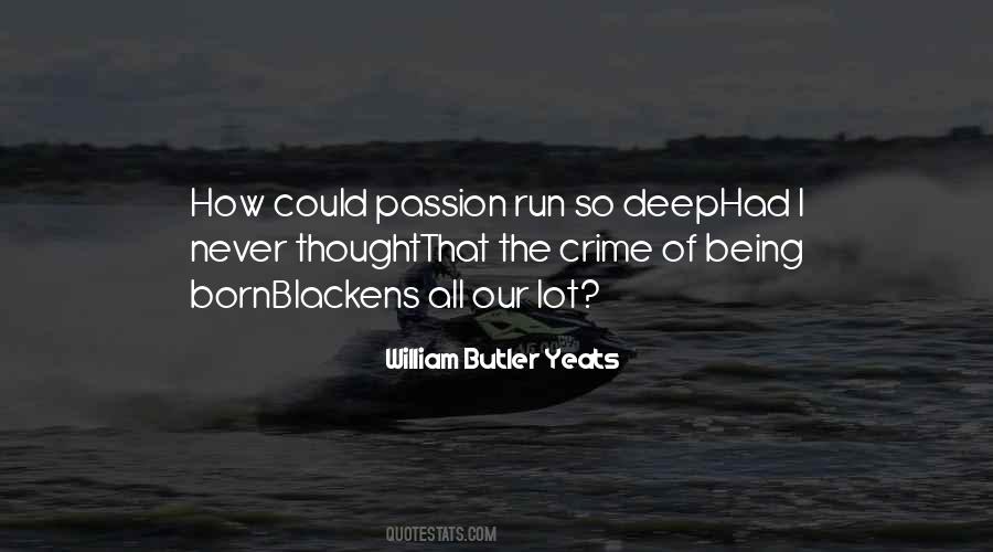 A Crime Of Passion Quotes #1094759