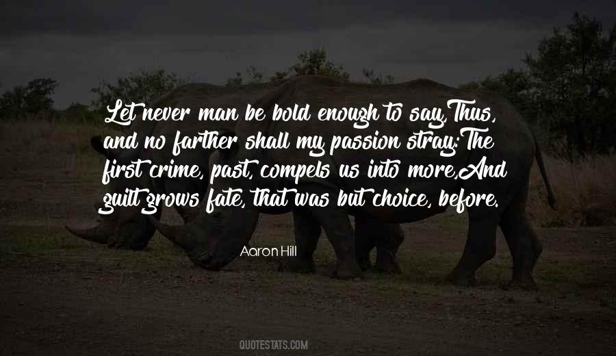 A Crime Of Passion Quotes #258737