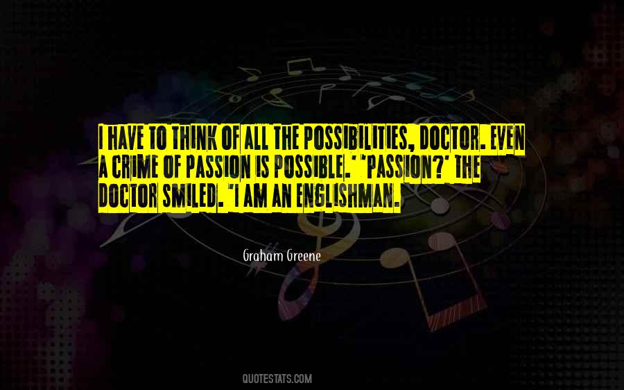 A Crime Of Passion Quotes #327392