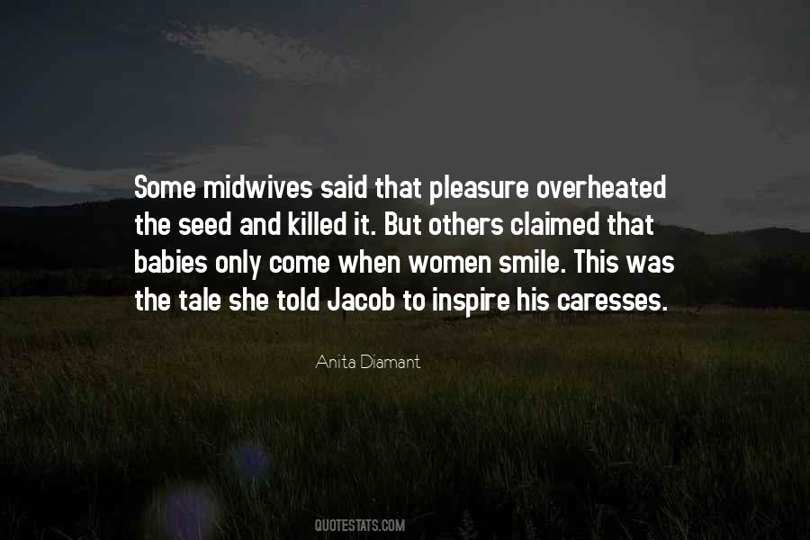 Quotes On Babies Smile #1005521