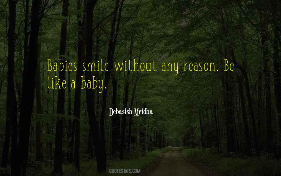 Quotes On Babies Smile #1331572