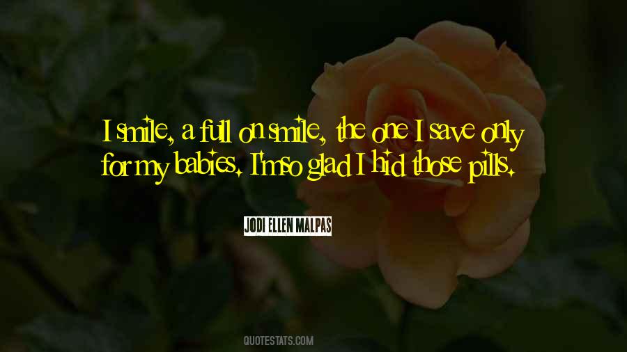 Quotes On Babies Smile #1432074