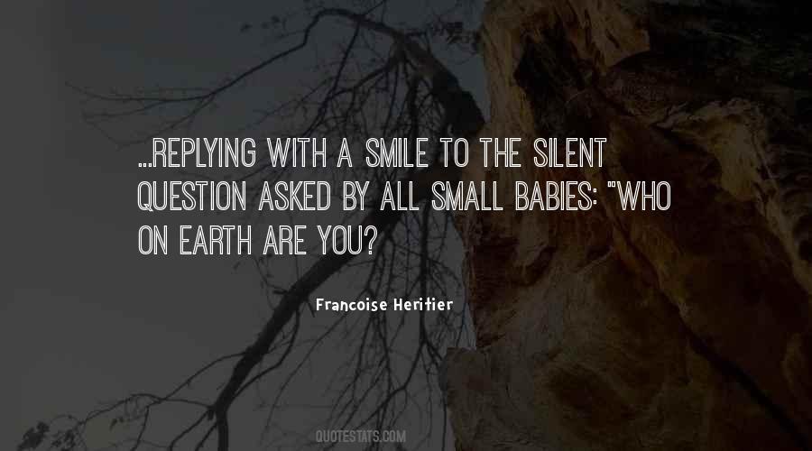 Quotes On Babies Smile #431243