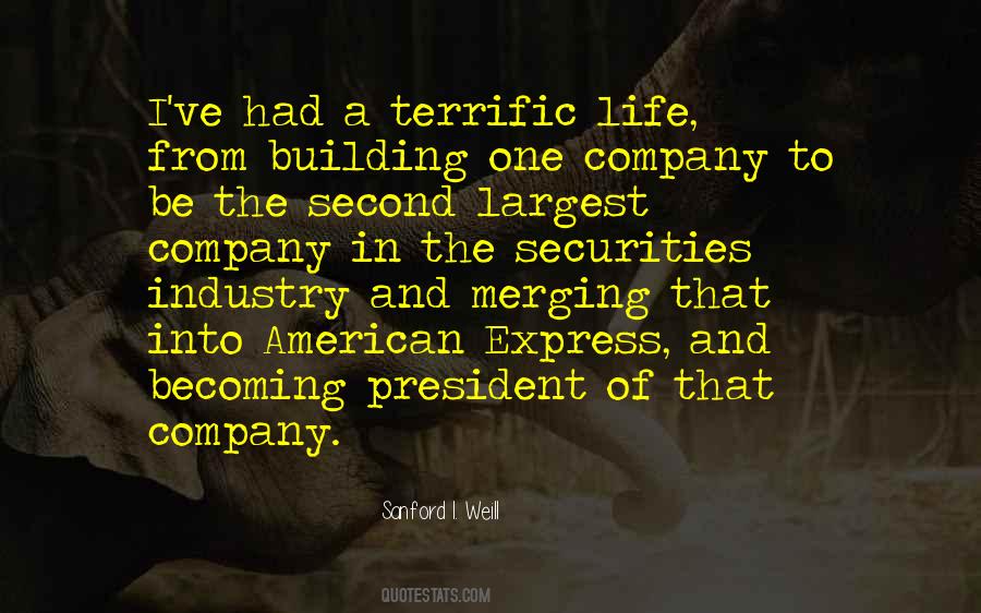 Becoming President Quotes #1303713