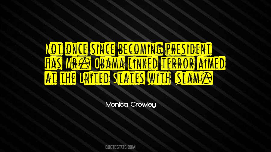 Becoming President Quotes #221889