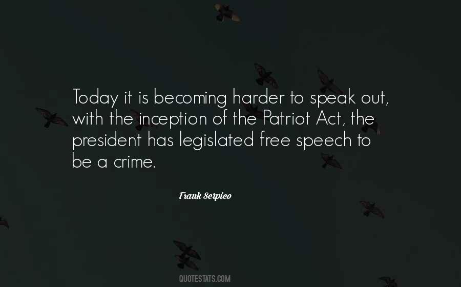 Becoming President Quotes #541940