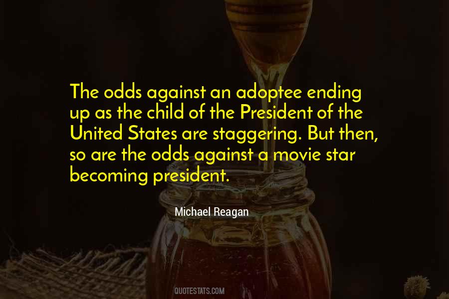 Becoming President Quotes #965031