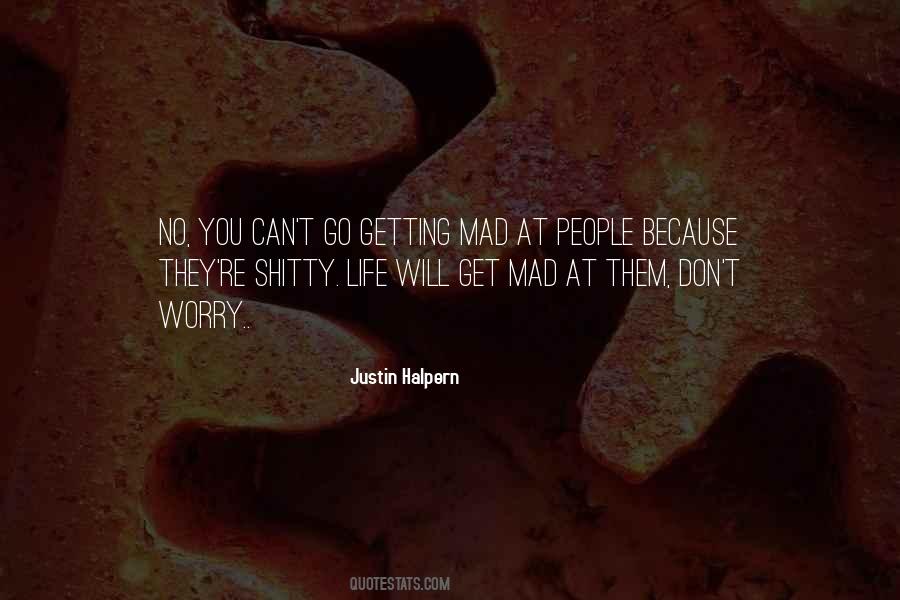 Shitty Life Quotes #1223103