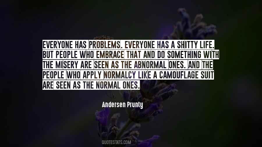 Shitty Life Quotes #1391699
