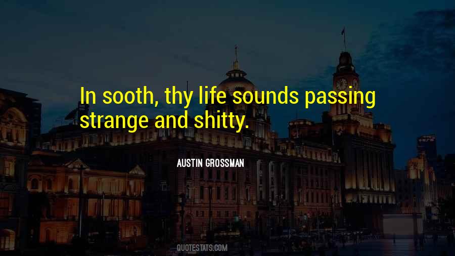 Shitty Life Quotes #1562854