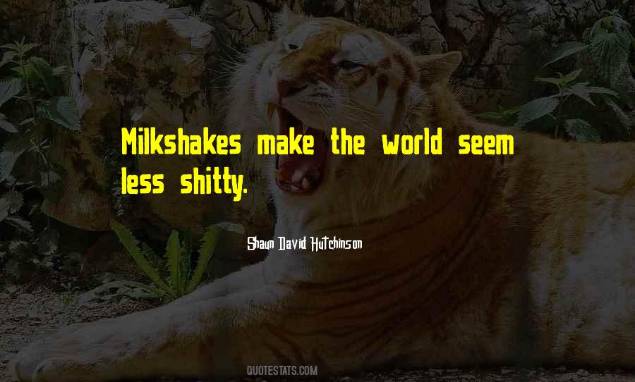Shitty Life Quotes #1779674