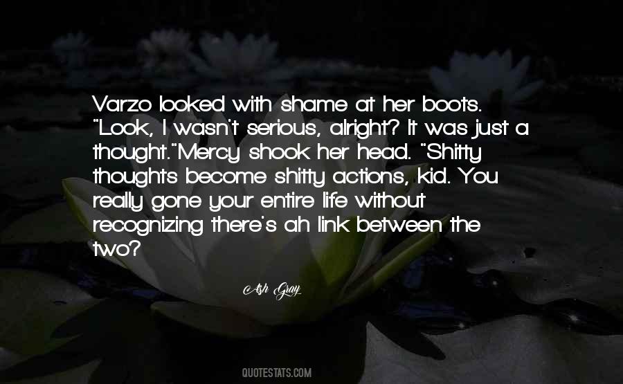 Shitty Life Quotes #1814001