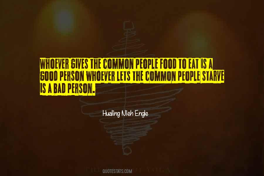 Quotes On Bad Person #1499977