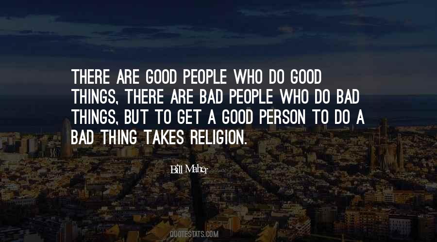 Quotes On Bad Person #297284 Quotes On Bad Person #297284