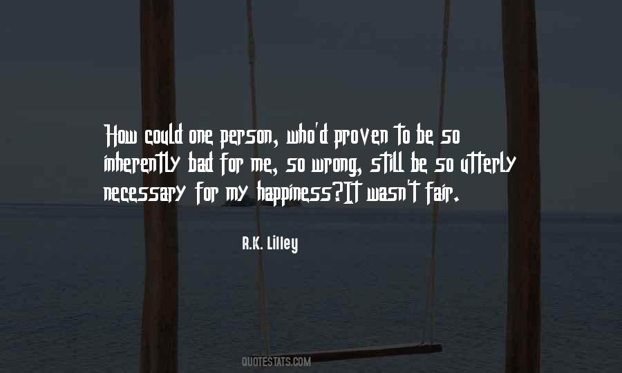 Quotes On Bad Person #92444 Quotes On Bad Person #92444
