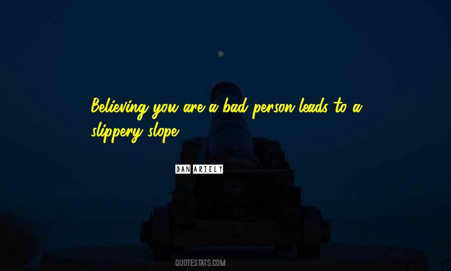 Quotes On Bad Person #942363