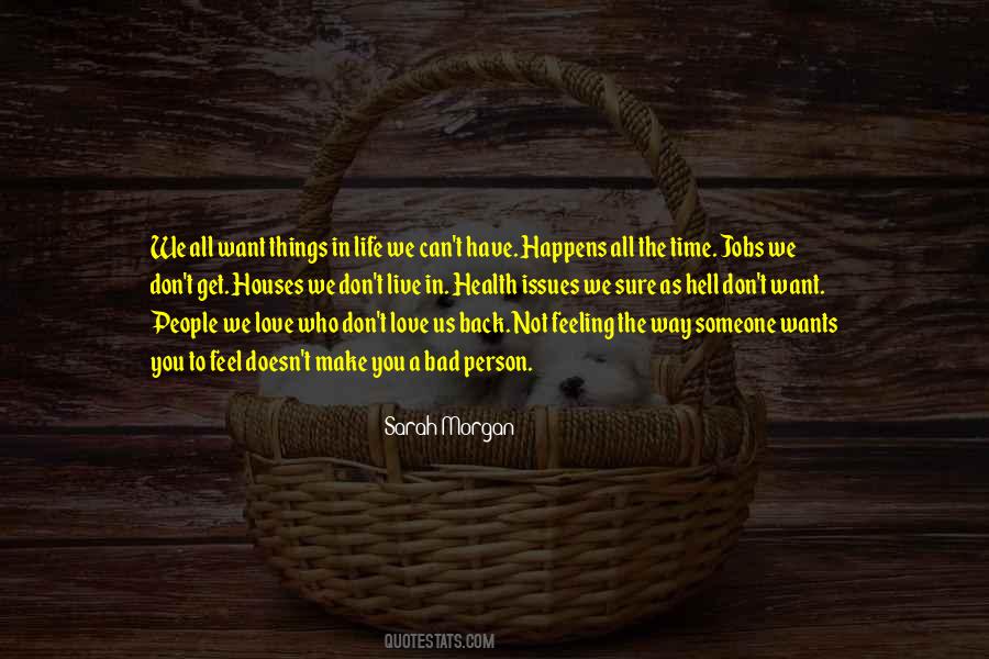 Quotes On Bad Person #952619