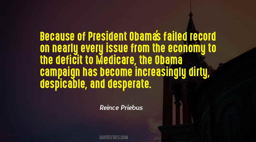 Quotes About Obama Medicare #294686