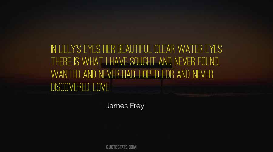 Quotes On Beautiful Eyes Love #1407808