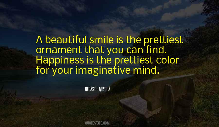 Quotes On Beautiful Smile #1597800