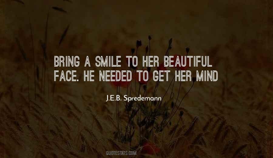 Quotes On Beautiful Smile #273219