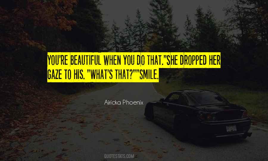 Quotes On Beautiful Smile #283600