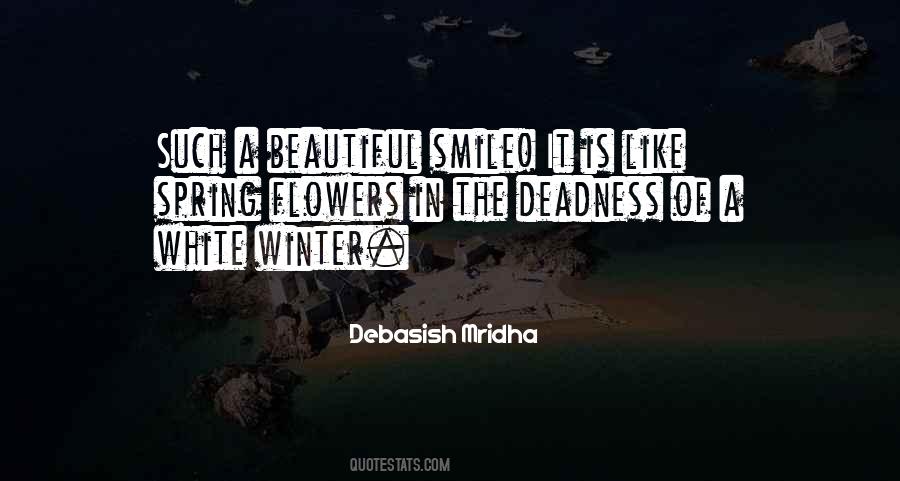 Quotes On Beautiful Smile #504271