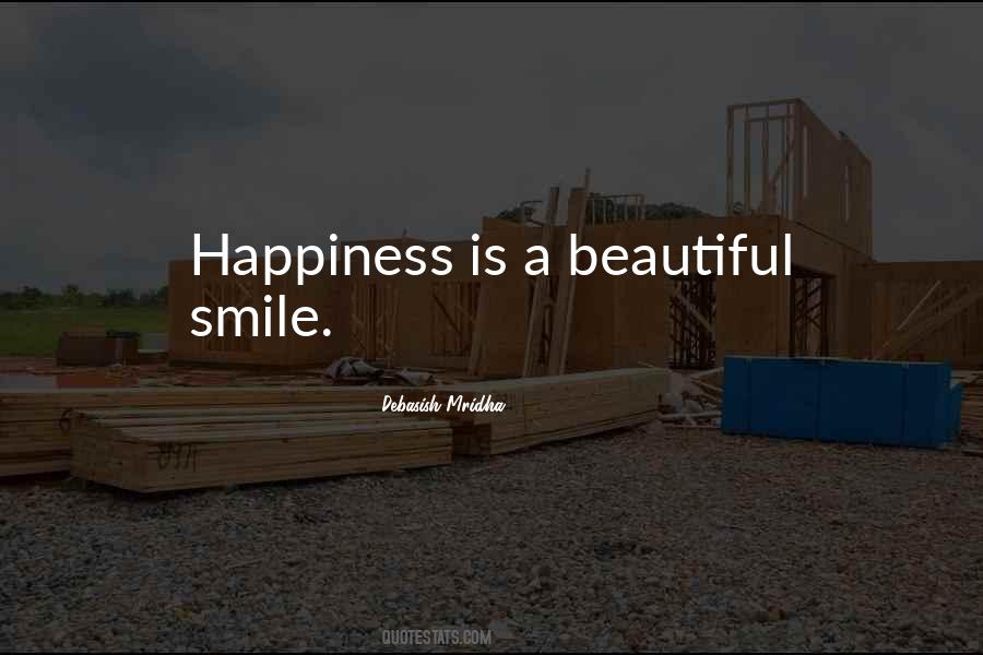 Quotes On Beautiful Smile #844205